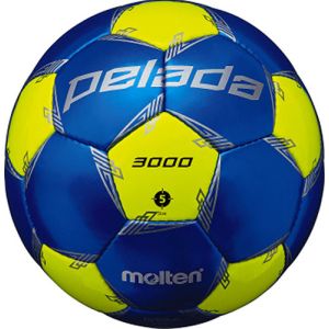 モルテン Molten モルテン ペレーダ3000 MBL/KYL 5号 検定球 サッカーボール F5L3000BL