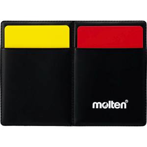 モルテン Molten モルテン 警告カードケースセット QF0060