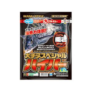 マルキュー マルキュー 大チヌスペシャルハイパー 4500g クロダイ・チヌ