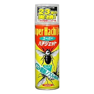 イカリ消毒 イカリ消毒 スーパーハチジェット 480ml