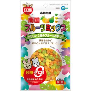 マルカン MG マルカン 南国フルーツミックス 70g