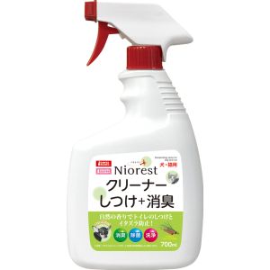 マルカン MG マルカン ニオレストクリーナーしつけ 消臭 700ml MG