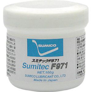 住鉱潤滑剤 SUMICO 住鉱潤滑剤 F971-01 クリーンルーム用フッ素グリース スミテックF971 100g SUMICO