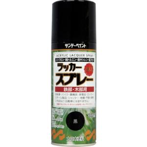 サンデーペイント サンデーペイント 268160 ラッカースプレーMAX 300ml 白