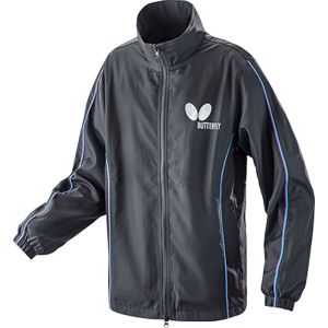 タマス タマス バタフライ ユニセックス トレーニングジャケット ネオラリージャケット ブルー/ピンク XOサイズ 45380 Butterfly