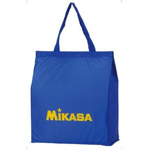 ミカサ MIKASA ミカサ レジャーバックラメ入り BA22