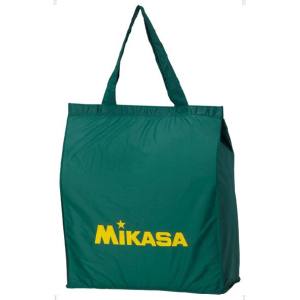 ミカサ MIKASA ミカサ レジャーバックラメ入り BA22