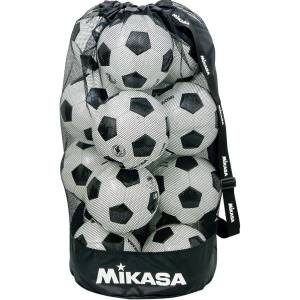 ミカサ MIKASA ミカサ ボールバッグ メッシュ巾着型 特大 MBAL