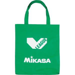 ミカサ MIKASA ミカサ ミカサ レジャーバック ライトグリーン BA21VLG