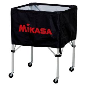 ミカサ MIKASA ミカサ 器具 ボールカゴ 箱型 中 フレーム 幕体 キャリーケース3点セット BCSPS