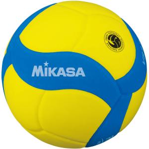 ミカサ MIKASA ミカサ FIVB公認スマイルバレー5号 VS170WYBL