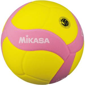 ミカサ MIKASA ミカサ FIVB公認スマイルバレー5号 VS170WYP