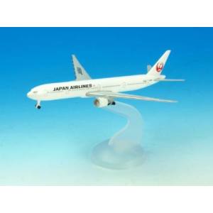 国際貿易 国際貿易 BJS1006 JALUX G 1/600 JAL B777-300 ダイキャストモデル 1:600