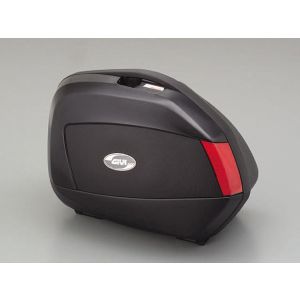 デイトナ DAYTONA デイトナ 68068 GIVI V35N 未塗装ブラックLRセット DAYTONA