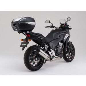 デイトナ DAYTONA デイトナ 79980 GIVI 1121FZ モノラック用フィッティング 400X（’13～’14） DAYTONA