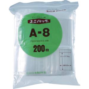 生産日本社 セイニチ I-8 ユニパック 200×280 0.08mm 100枚入