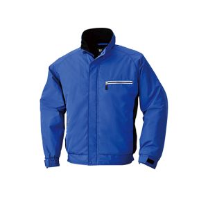 ビッグボーン ビッグボーン 8406-50-EL 防寒ジャケット ブルー×ブラック