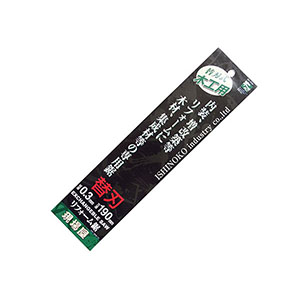 石鋸工業 石鋸工業 INK-0438 現場屋 リフォーム片刃鋸 木工用 替刃 190mm