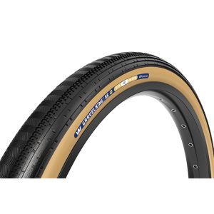 パナレーサー Panaracer パナレーサー F735-GKSS-P-D2 GRAVELKING SS + 700×35C TLR 茶サイド