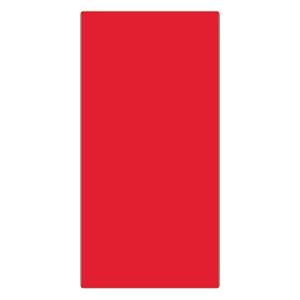 日本緑十字社 日本緑十字社 57134 エンビ無地板 赤 エンビ-13 赤 600×300×1mm 硬質塩化ビニール