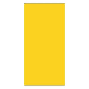 日本緑十字社 日本緑十字社 57133 エンビ無地板 黄 エンビ-13 黄 600×300×1mm 硬質塩化ビニール