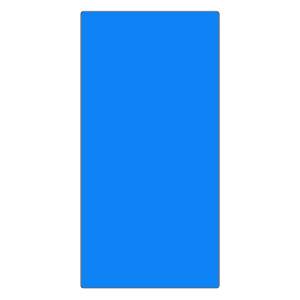 日本緑十字社 日本緑十字社 57135 エンビ無地板 青 エンビ-13 青 600×300×1mm 硬質塩化ビニール
