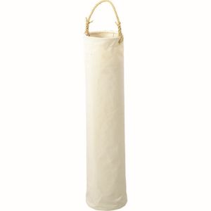 コヅチ KOZUCHI コヅチ KB-03-24W 6号 白帆布 アーマロットバケツ直径24cm×高さ100cm
