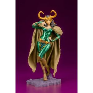 壽屋 壽屋 MARVEL美少女 レディ ロキ ロキ ラウフェイソン MK352