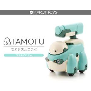 壽屋 壽屋 TAMOTU モデリズムコラボ ウスミドリVer. KP616