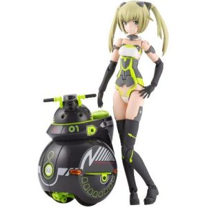 壽屋 壽屋 フレームアームズ ガール イノセンティア レーサー & NOSERU レーシングスペックVer. FG146