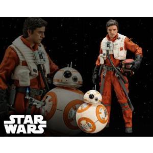 壽屋 壽屋 ARTF×+ ポー ダメロン&BB-8 2パック フォースノ覚醒版 SW122