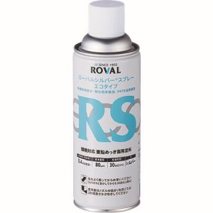 ローバル ROVAL ローバル SE-420ML 亜鉛メッキ塗料 ローバルシルバーエコタイプ 420mlスプレー