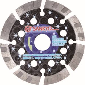 三京ダイヤモンド工業 SANKYO 三京ダイヤモンド LT-S5 低騒音ナイト 125x2.0x8.0x22.0