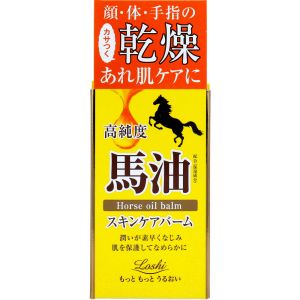 コスメテックスローランド コスメテックスローランド ロッシモイストエイド 馬油配合 オイルバーム 68mL