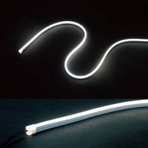 ジェフコム ジェフコム LEDフレキネオン白 2m STM-FN01-02W