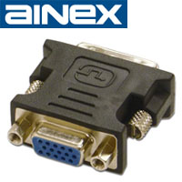 アイネックス AINEX アイネックス ADV-205 VGA変換アダプタ VGA-DVI AINEX