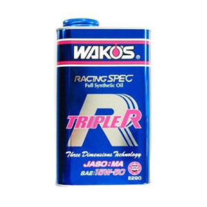 ワコーズ WAKO’S ワコーズ WAKO’S E290 TR-50 トリプルアール 15W-50 1L エンジンオイル