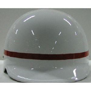 アサヒサイクル ASAHICYCLE アサヒサイクル TY型通学ヘルメット(Mサイズ/54-57cm) 赤ライン