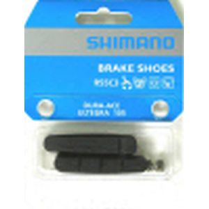 シマノ SHIMANO シマノ SHIMANO Y8FN98090 R55C3 ロード用カートリッジブレーキシュー ブロック