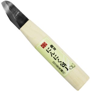 吉岡刃物製作所 吉岡刃物製作所 No.801 にんにく包丁 押 大 53mm