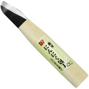 吉岡刃物製作所 吉岡刃物製作所 No.802 にんにく 包丁 引 大 53mm