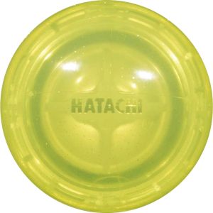 羽立工業 ＨＡＴＡＣＨＩ ハタチ BH3804 グラウンドゴルフ ボール エアブレイドα イエロー 45 HATACHI