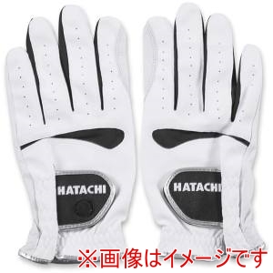 羽立工業 HATACHI ハタチ BH8043-01WE 羊革グローブ ホワイト SM HATACHI