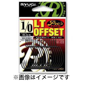 リューギ Ryugi リューギ LTオフセット ブラック 1/0 HLT027