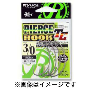 リューギ Ryugi リューギ ピアスフックTC 5/0 HPH061