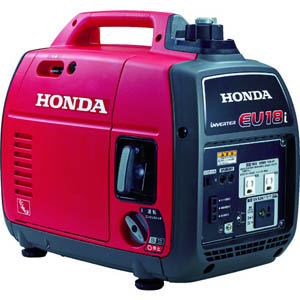 ホンダ HONDA ホンダ HONDA EU18iT JN 防音型インバーター発電機 1.8kVA