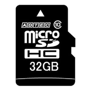 アドテック ADTEC アドテック AD-MRHAM8G/10 microSDHC 8GB Class10 SD変換Adapter付