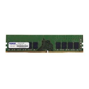 アドテック ADTEC アドテック ADS3200D-E8GSB DDR4-3200 UDIMM ECC 8GB 1Rx8
