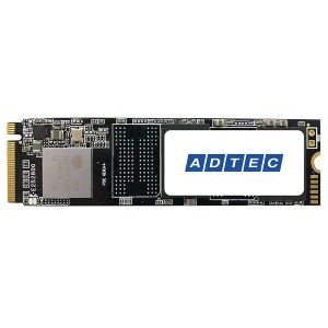 アドテック ADTEC アドテック AD-M2DP80-1TB M.2 1TB NVMe PCIe Gen3x4  2280