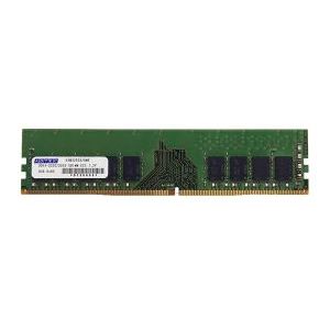 アドテック ADTEC アドテック ADS2400D-E4GSB DDR4-2400 UDIMM ECC 4GB 1Rx8